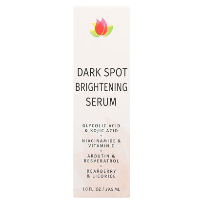 Reviva Labs, Dark Spot Brightening Serum, 1 fl oz (29.5 ml)