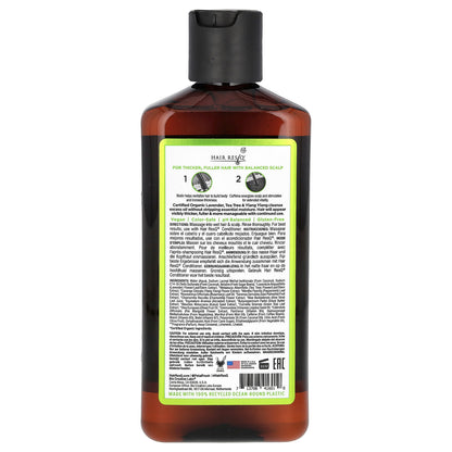 Petal Fresh, Hair ResQ®, Biotin Shampoo, Thickening +  Oil Control, 12 fl oz (355 ml)