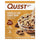 Quest Nutrition, Protein Bar, Chocolate Chip Cookie Dough, 4 Bars, 2.12 oz (60 g) Each