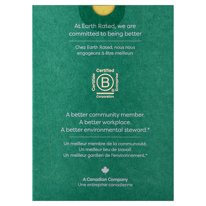 Earth Rated, Dog Poop Bags, Lavender, 270 Bags