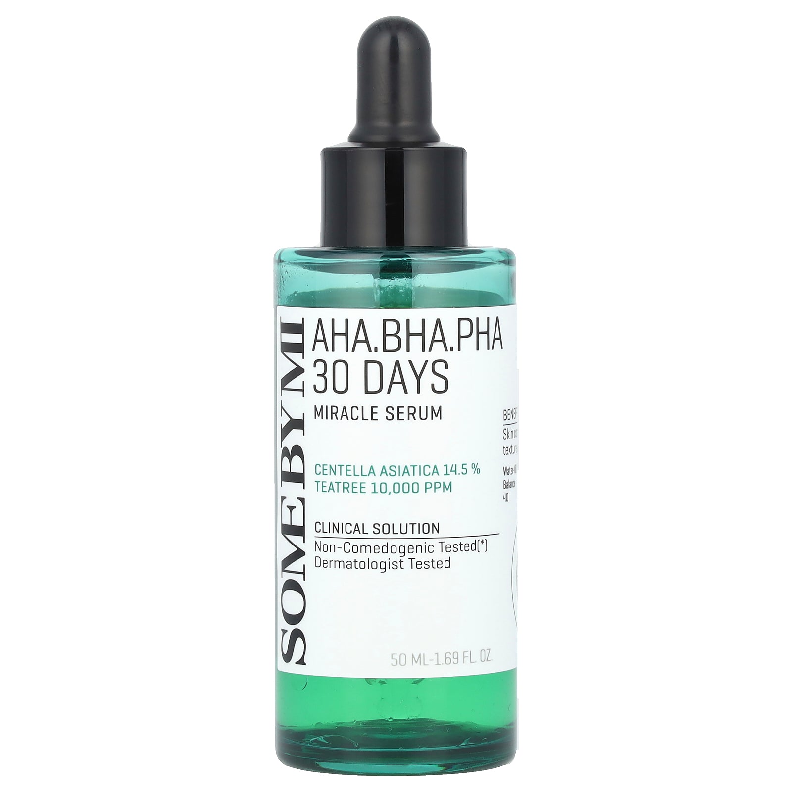 SOME BY MI, AHA, BHA, PHA  30 Days Miracle Serum, 1.69 fl oz (50 ml)