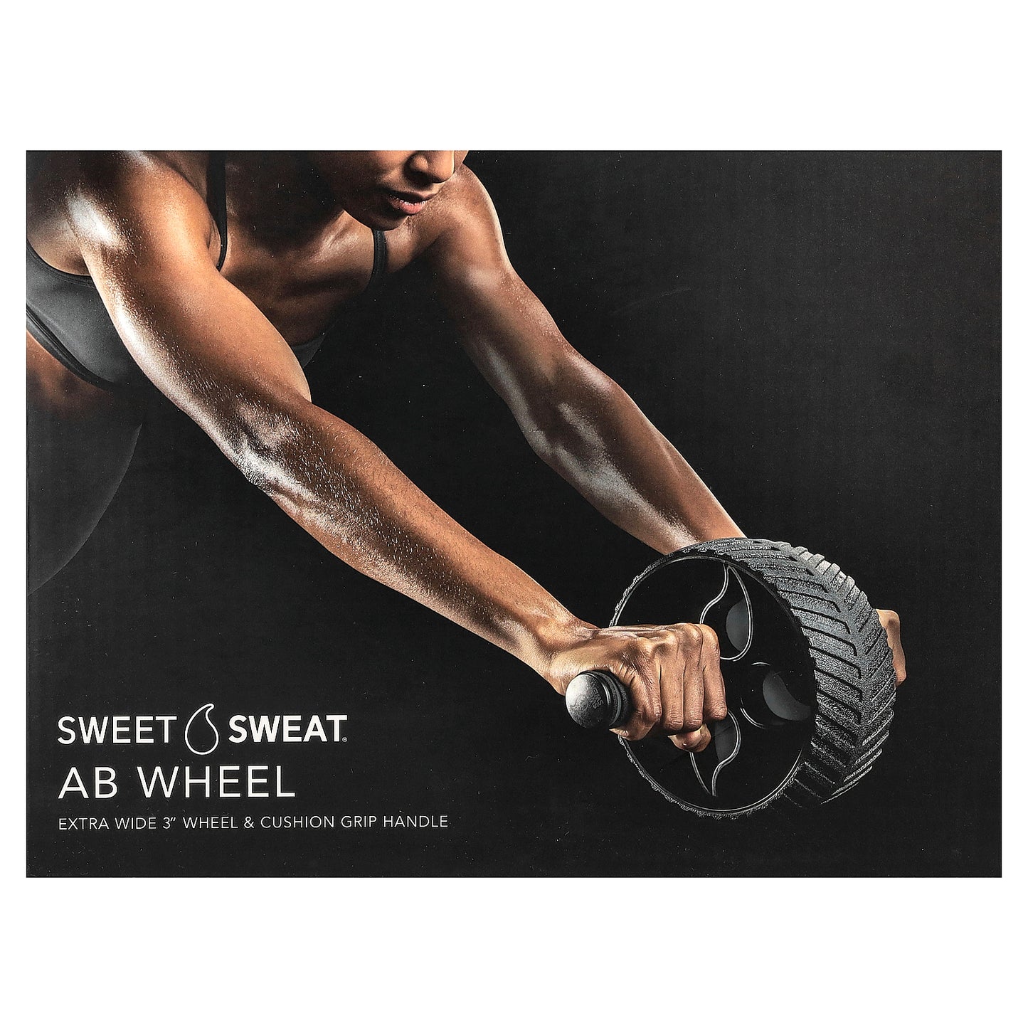 Sports Research, Ab Wheel, 1 Wheel