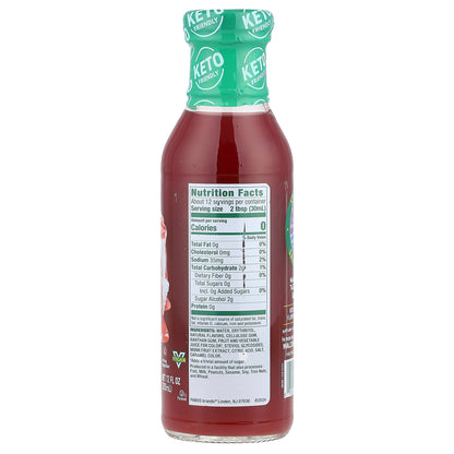 Walden Farms, Strawberry Syrup, 12 fl oz (355 ml)