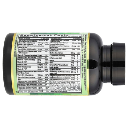 Emerald Laboratories, Coenzymated Men's 45+ 1-Daily Multi, 30 Vegetable Caps