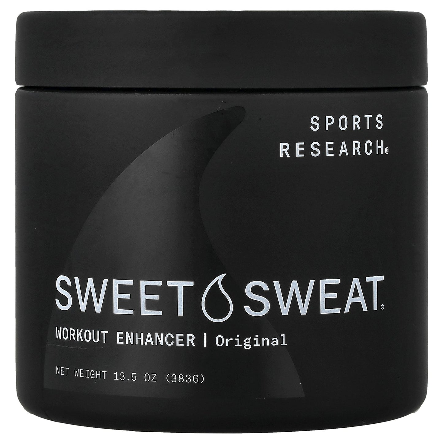 Sports Research, Sweet Sweat®, Workout Enhancer, Original, 13.5 oz (383 g)
