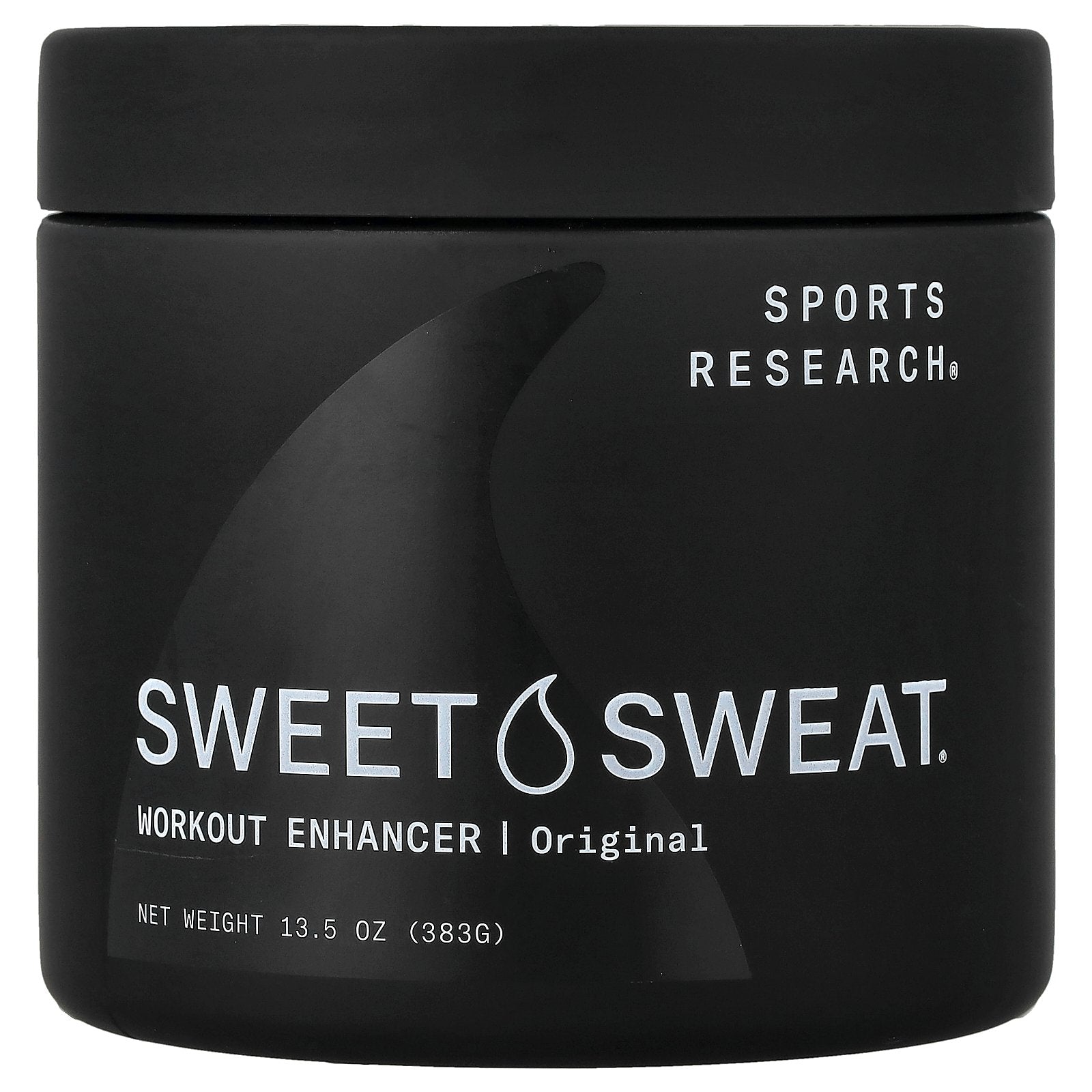 Sports Research, Sweet Sweat®, Workout Enhancer, Original, 13.5 oz (383 g)
