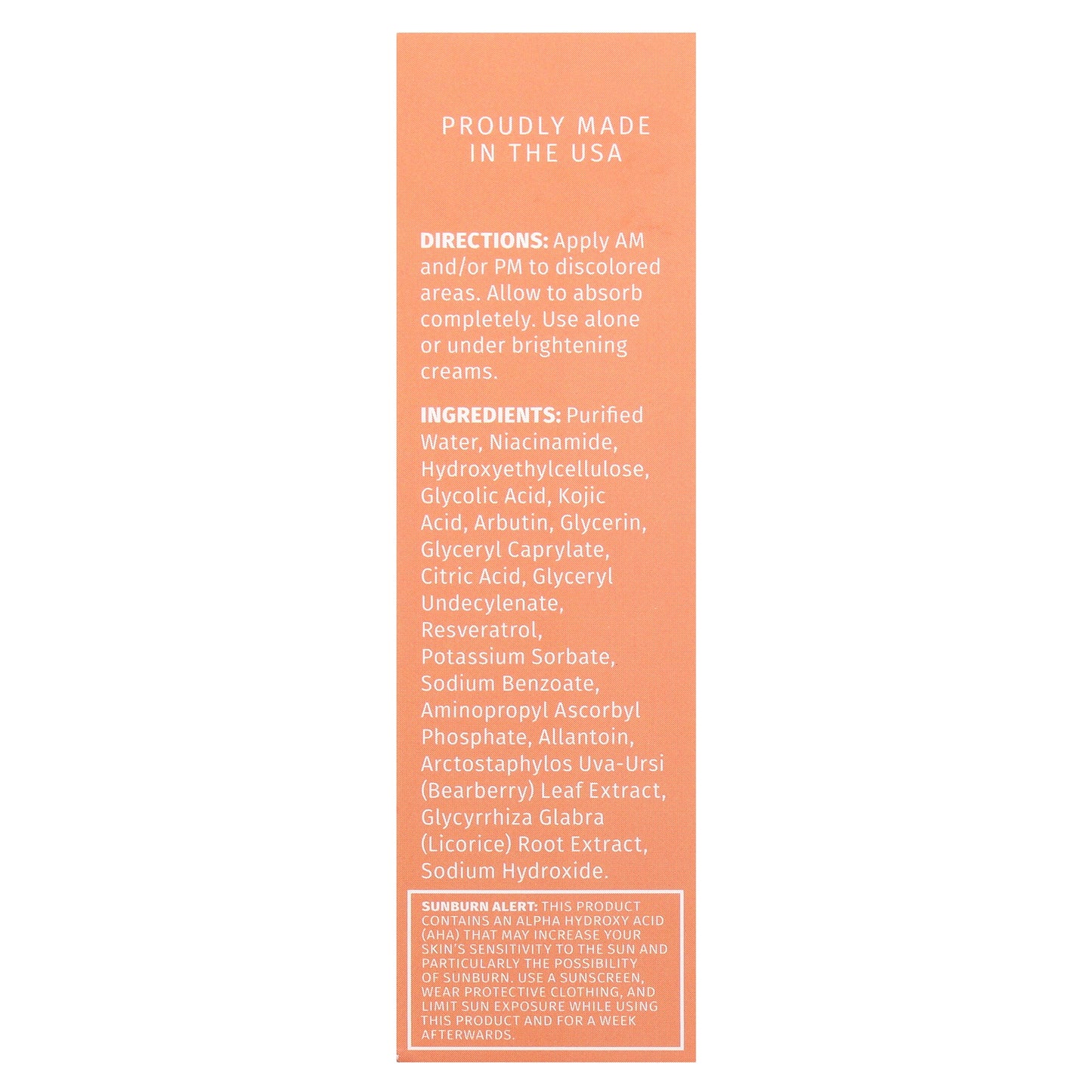 Reviva Labs, Dark Spot Brightening Serum, 1 fl oz (29.5 ml)