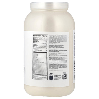 Isopure, Zero Carb Protein Powder, Cookies & Cream, 3 lb (1.36 kg)