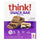Think !, Snack Protein Bar, S'Mores, 5 Bars, 1.41 oz (40 g) Each