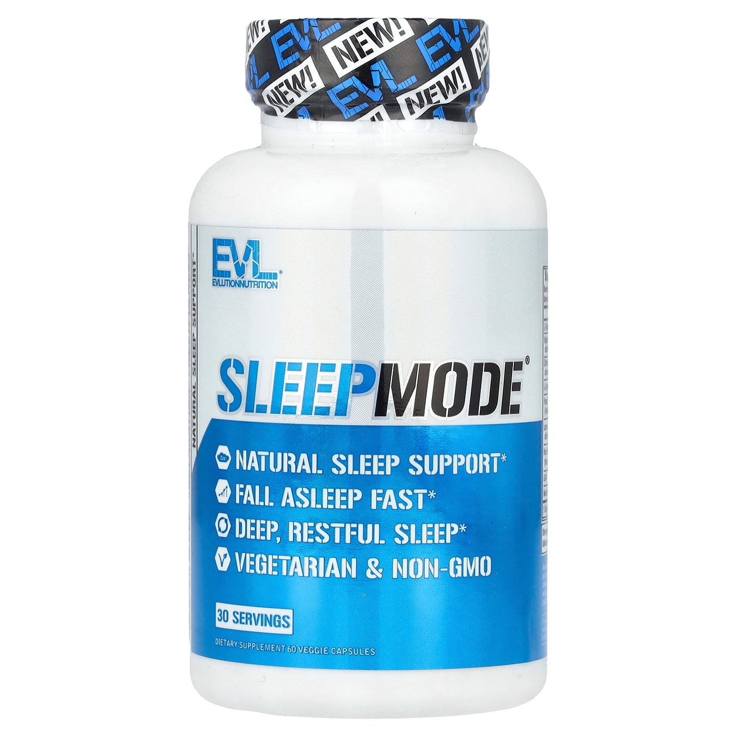 EVLution Nutrition, SleepMode®, 60 Veggie Capsules
