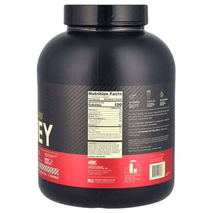 Optimum Nutrition, Gold Standard® 100% Whey, Chocolate Coconut, 5 lb (2.27 kg)