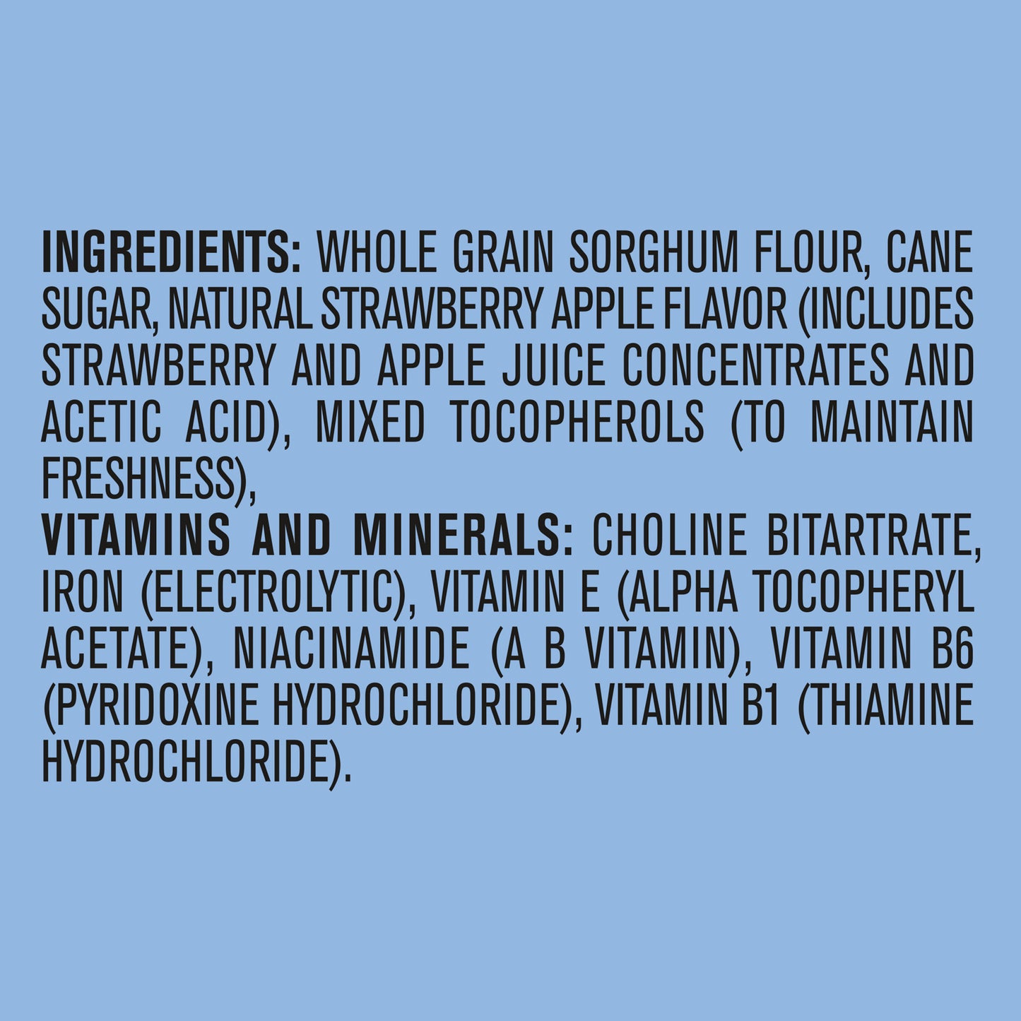 Gerber, Puffs, Puffed Grain Snack, 8+ Months, Strawberry Apple, 1.48 oz (42 g)