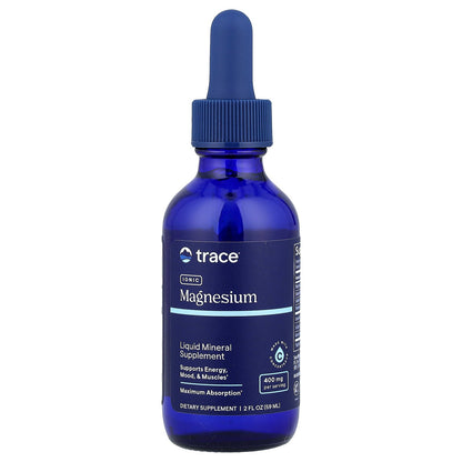 Trace, Ionic Magnesium, 2 fl oz (59 ml)