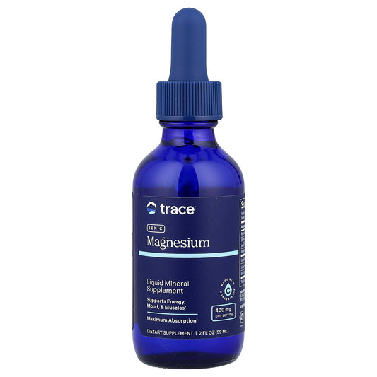 Trace, Ionic Magnesium, 2 fl oz (59 ml)