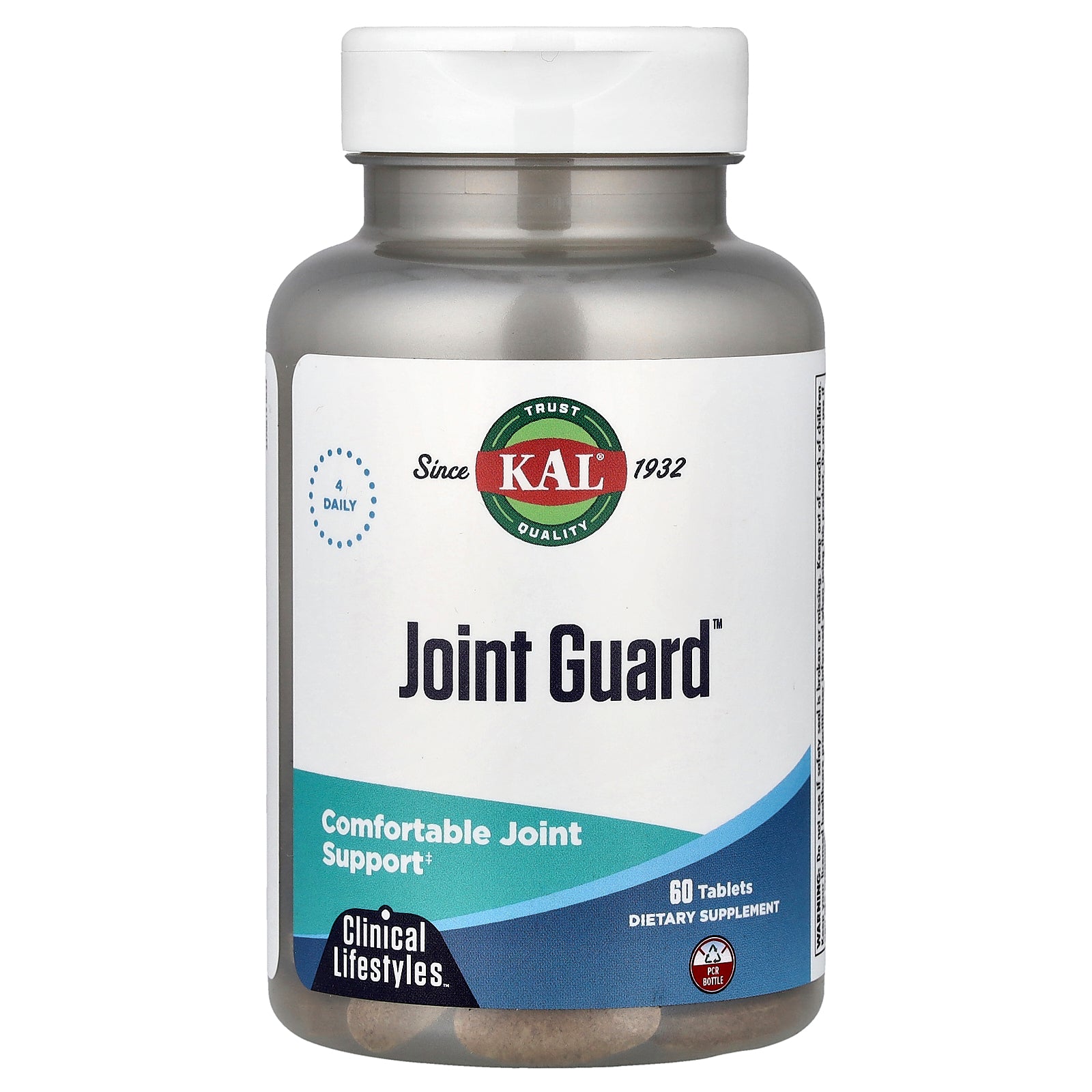 KAL, Joint Guard™, 60 Tablets