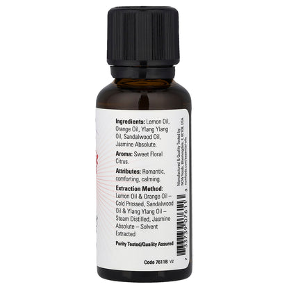 NOW Foods, Essential Oils, Naturally Loveable, 1 fl oz (30 ml)