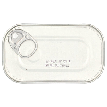 Wild Planet, Wild White Anchovies In Extra Virgin Olive Oil, 4.4 oz (125 g)