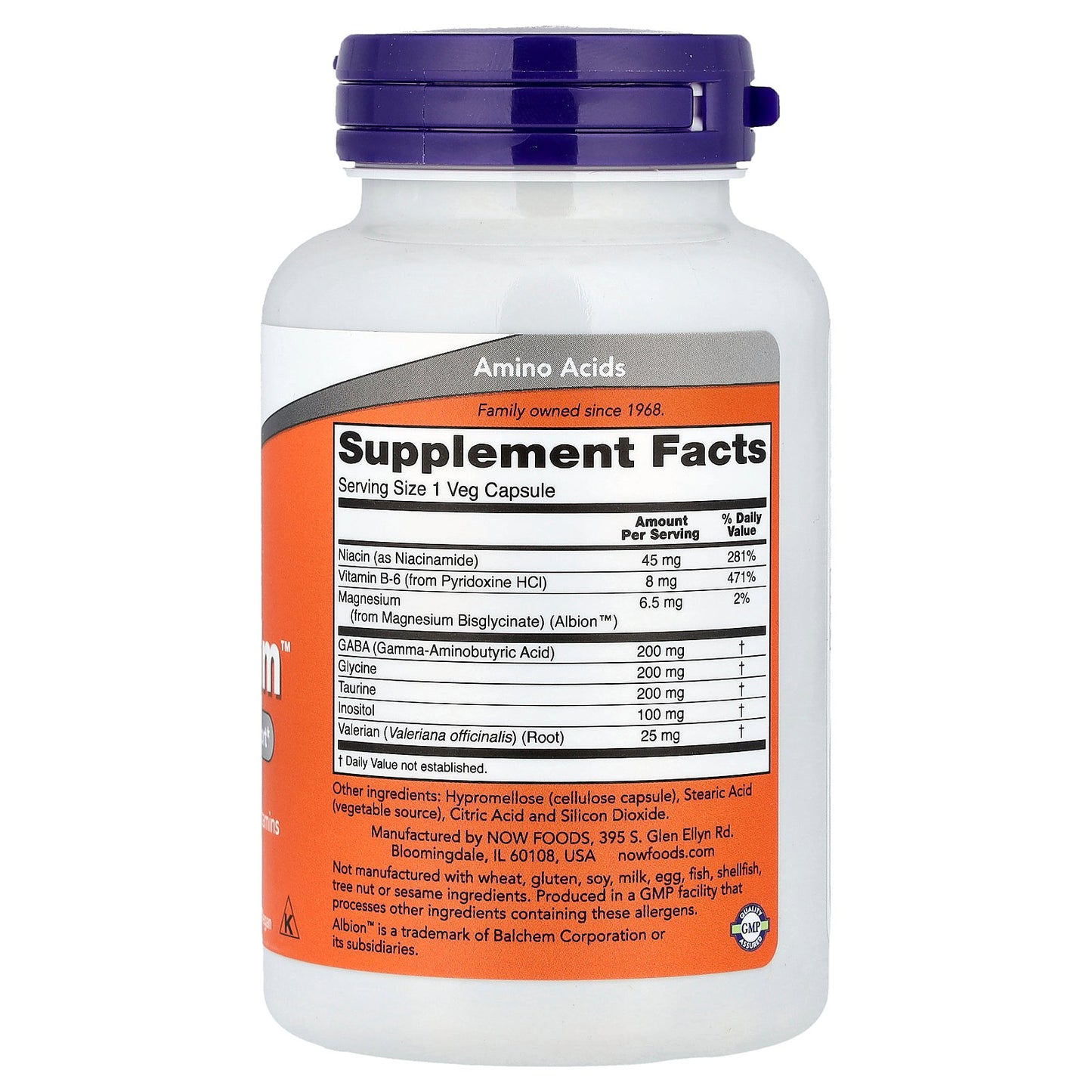 NOW Foods, True Calm™, 90 Veg Capsules