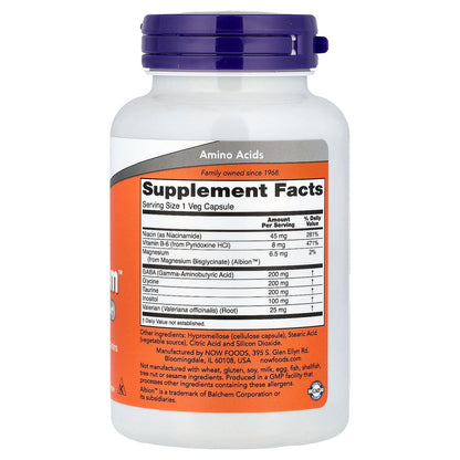 NOW Foods, True Calm™, 90 Veg Capsules