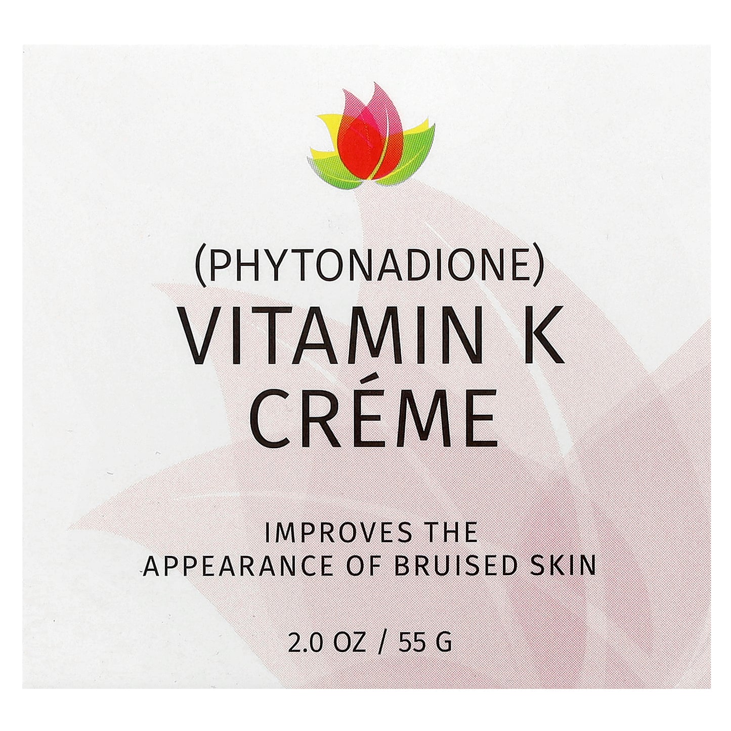 Reviva Labs, Vitamin K Creme, All Skin Types, 2 oz (55 g)