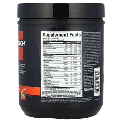 MuscleTech, VaporX5®, Pre-Workout, Miami Spring Break, 9.6 oz (272 g)