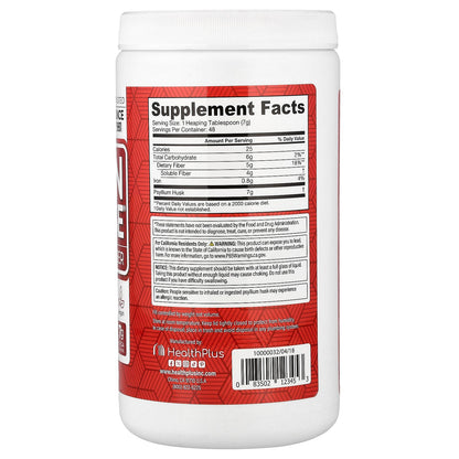 Health Plus, Colon Cleanse, 12 oz (340 g)