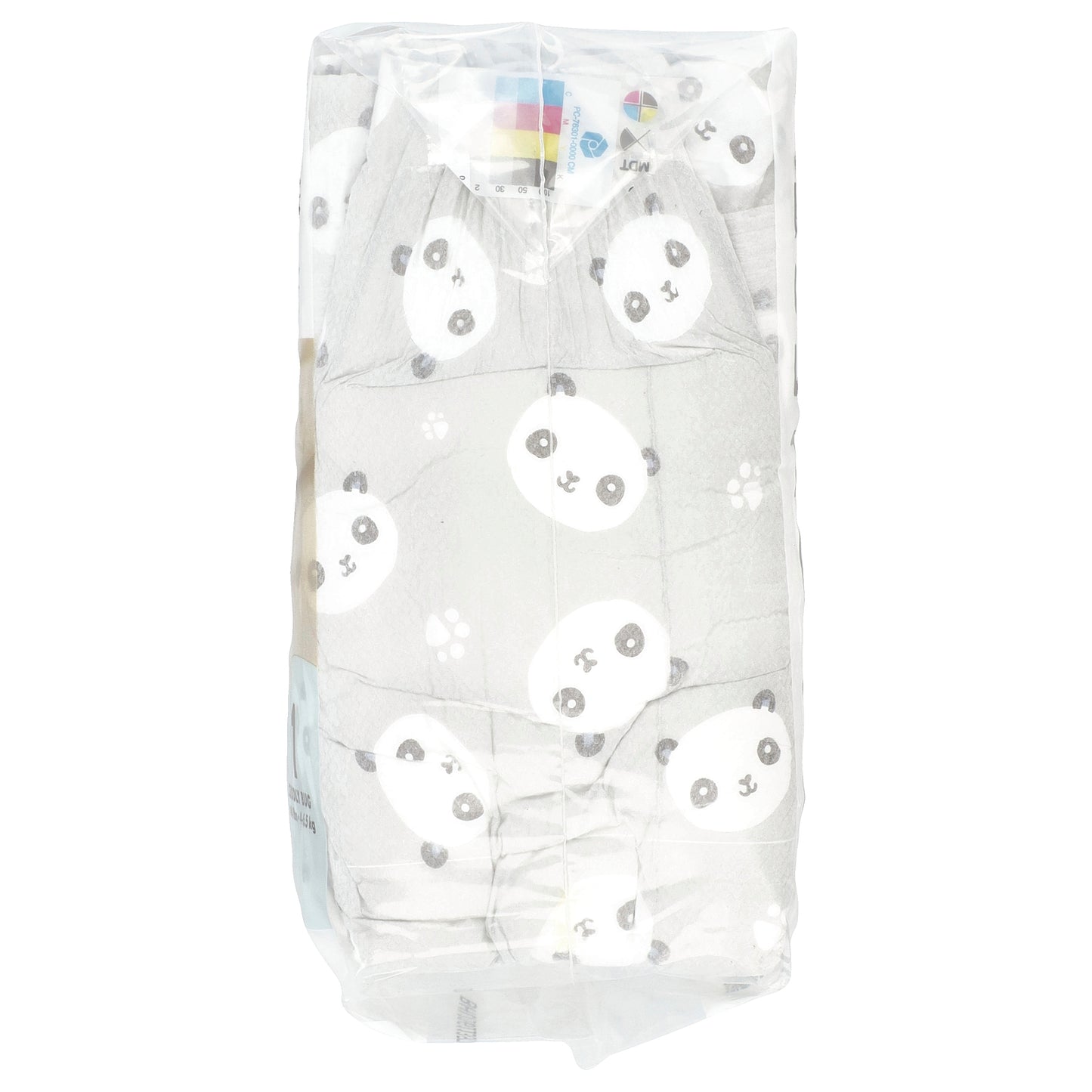 The Honest Company, Clean Conscious Diapers™, Size 1, 8-14 lbs, Pandas, 35 Diapers