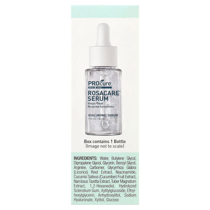 Procure, Rosacare® Serum, 1.08 fl oz (32 ml)