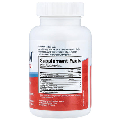 Fairhaven Health, FertileCM® for Women, 90 Capsules