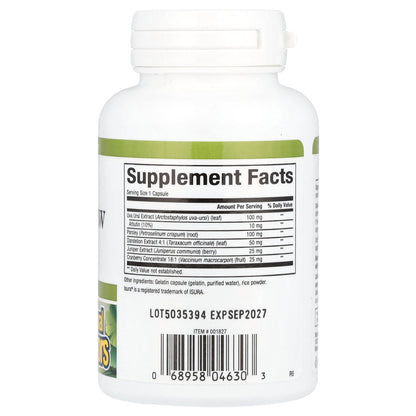 Natural Factors, Herbal Factors®, Urinary Flow Formula, 90 Capsules