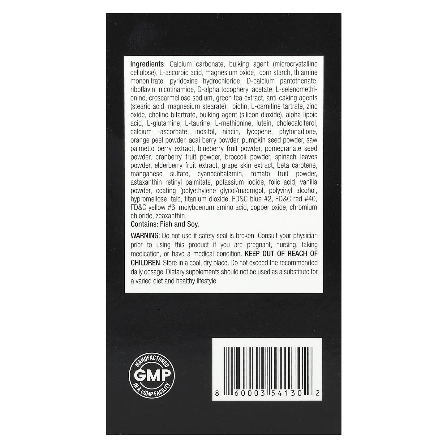 Vplab, Ultra Men’s Sport Multivitamin Formula, 90 Caplets