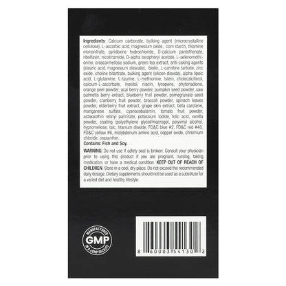 Vplab, Ultra Men’s Sport Multivitamin Formula, 90 Caplets