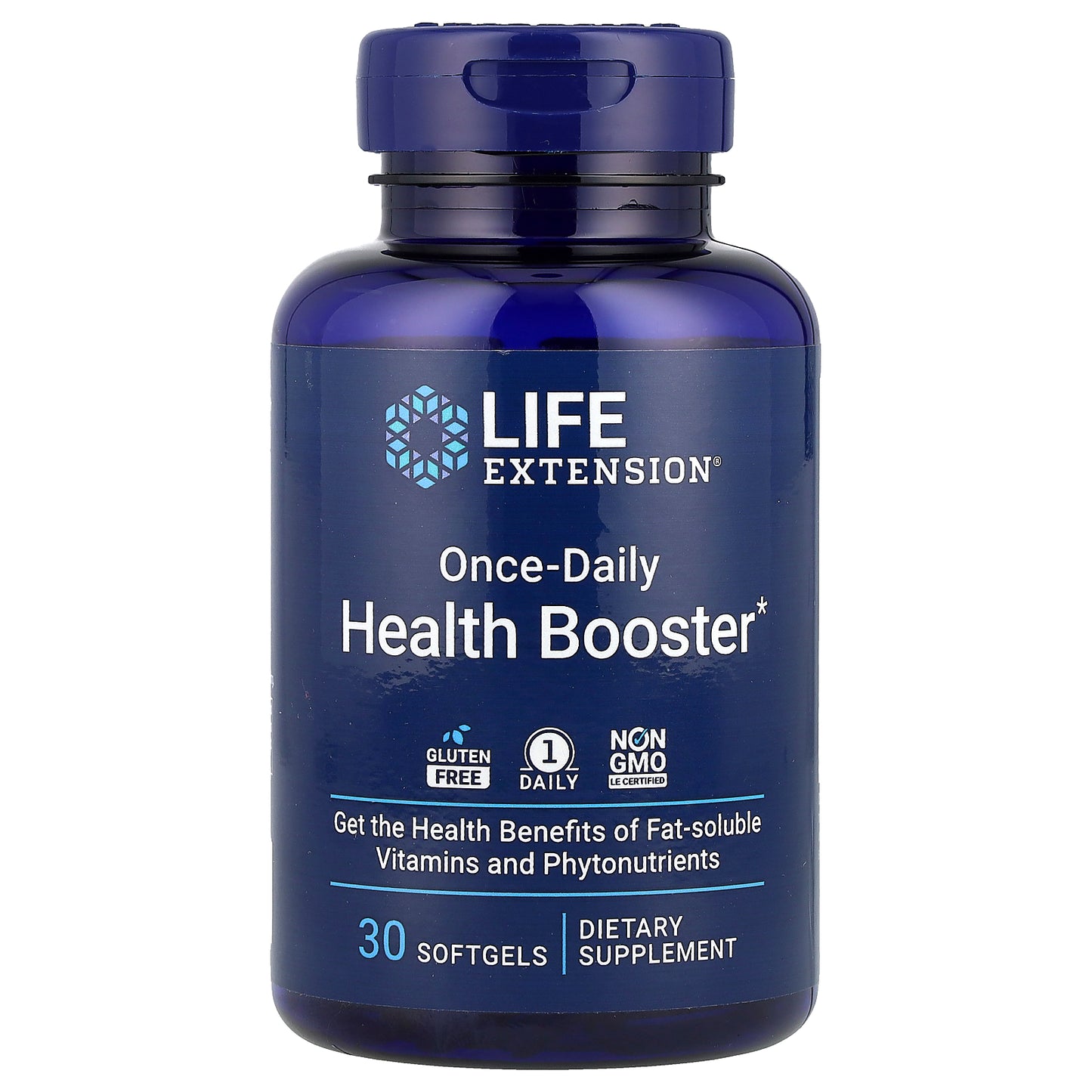 Life Extension, Once-Daily Health Booster, 30 Softgels