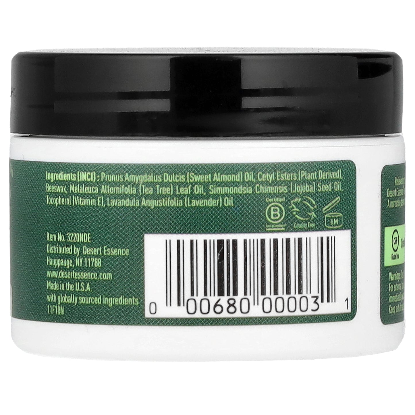 Desert Essence, Soothing Skin Ointment, 1 fl oz (29.5 ml)