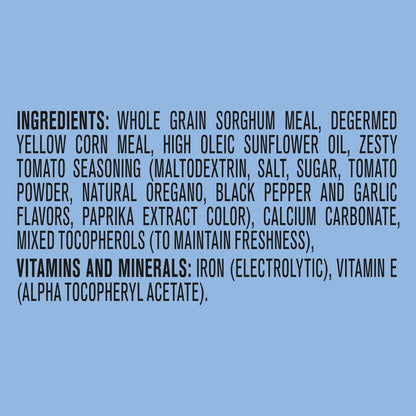 Gerber, Snacks for Baby, Lil' Crunchies®, Baked Grain Snack, 8+ Months, Garden Tomato, 1.48 oz (42 g)