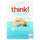 Think !, Snack Protein Bar, Cupcake Batter, 10 Bars, 1.41 oz (40 g) Each