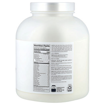Isopure, Zero Carb Protein Powder, Creamy Vanilla, 4.5 lb (2.04 kg)