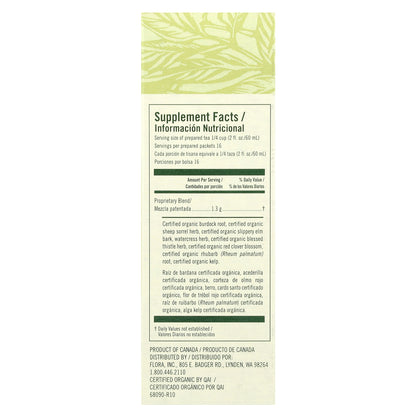 Flora, Flor·Essence®, Gentle Cleanse for the Whole Body, 2 1/8 oz (63 g)