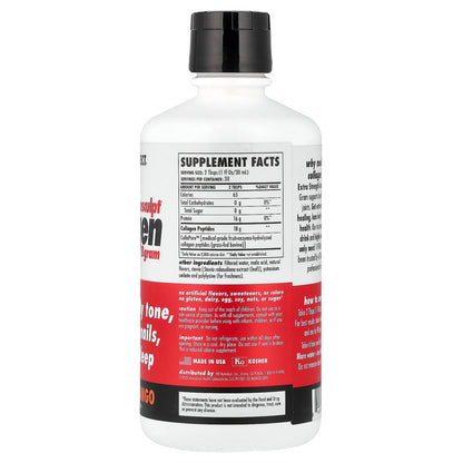 Health Direct, AminoSculpt® Collagen, Smooth Mango, 30 fl oz (887 ml)