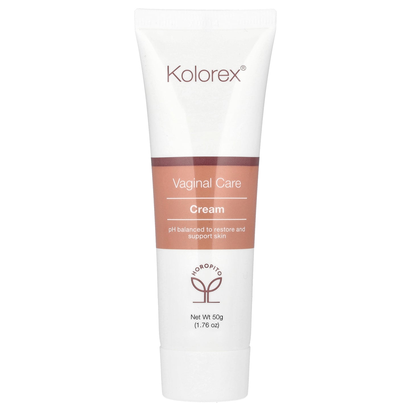 Kolorex, Vaginal Care Cream, 1.76 oz (50 g)