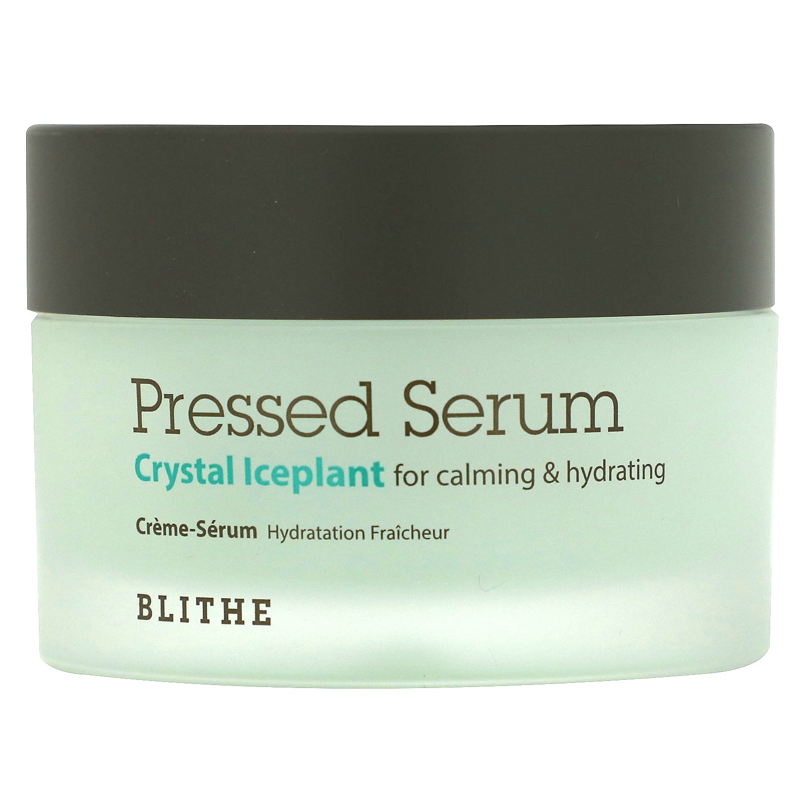 Blithe, Pressed Serum, Crystal Iceplant, 1.68 fl oz (50 ml)