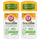 Arm & Hammer, Essentials™ with Natural Deodorizers, Deodorant, Rosemary Lavender, 2 Pack, 2.5 oz (71 g) Each