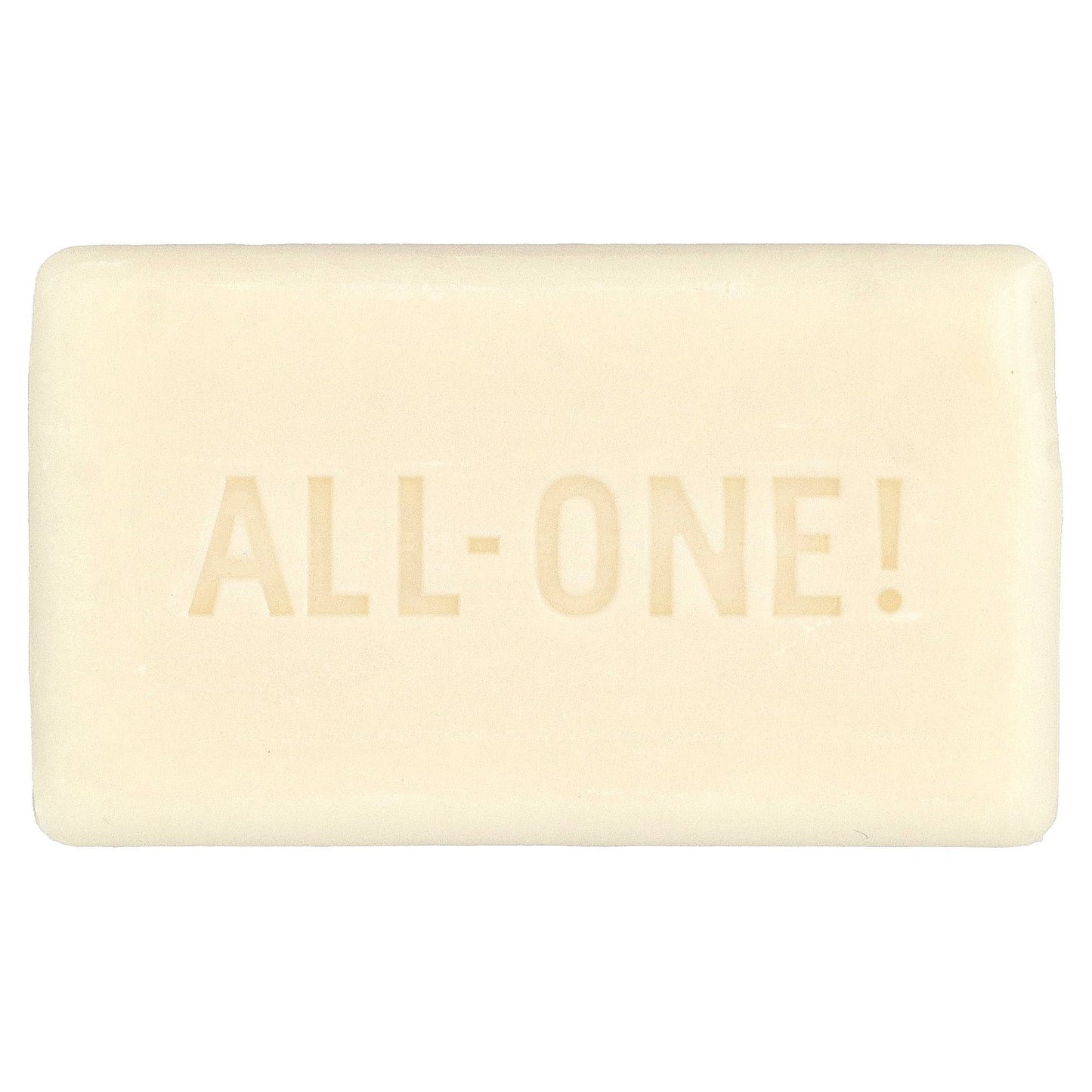 Dr. Bronner's, All-One Pure-Castile Magic Bar Soap, Eucalyptus, 5 oz (140 g)