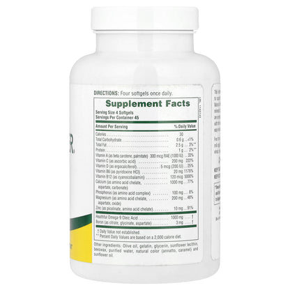 NaturesPlus, Bone Power®, 180 Softgels