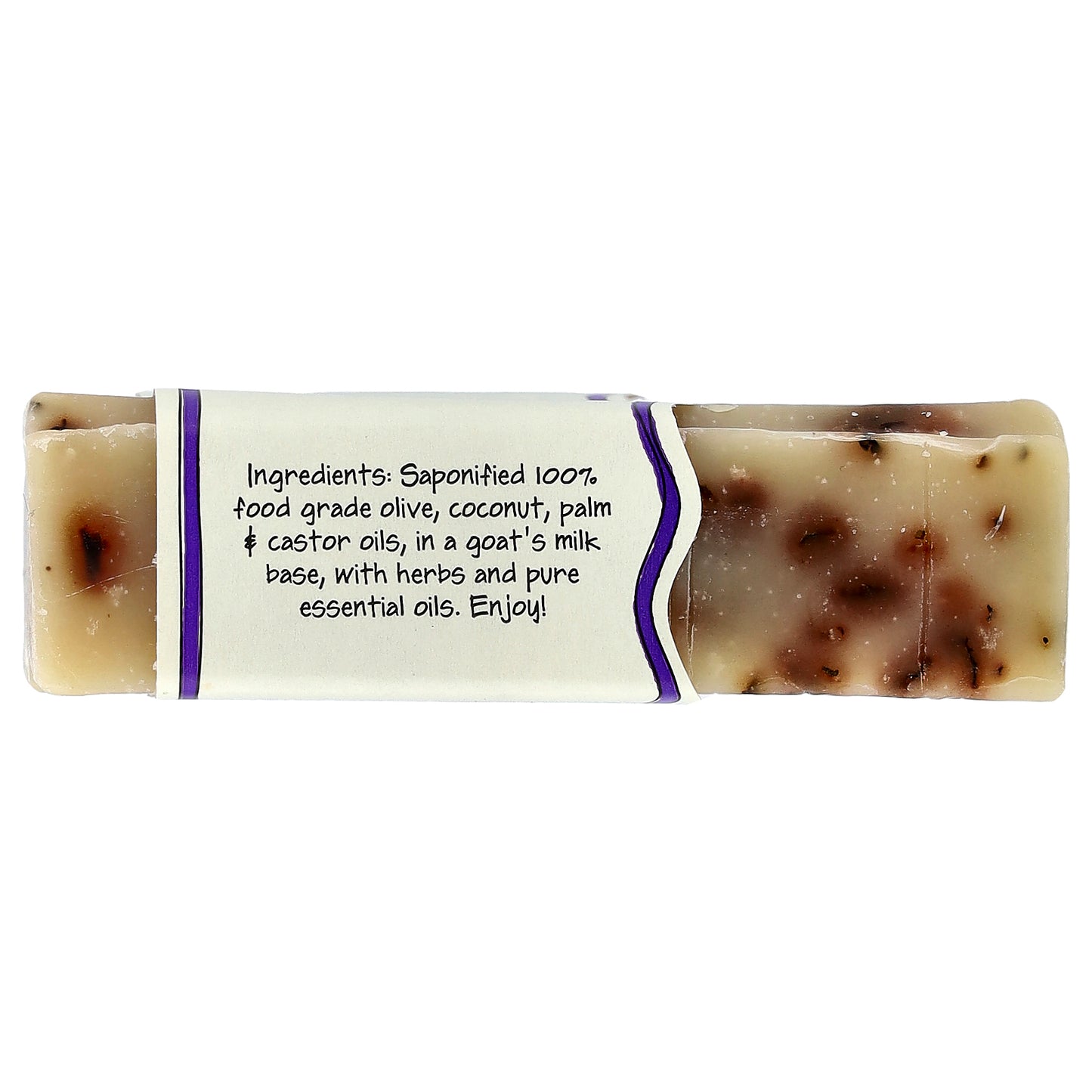 ZUM, Zum Bar®, Goat's Milk Bar Soap, Patchouli, 3 oz