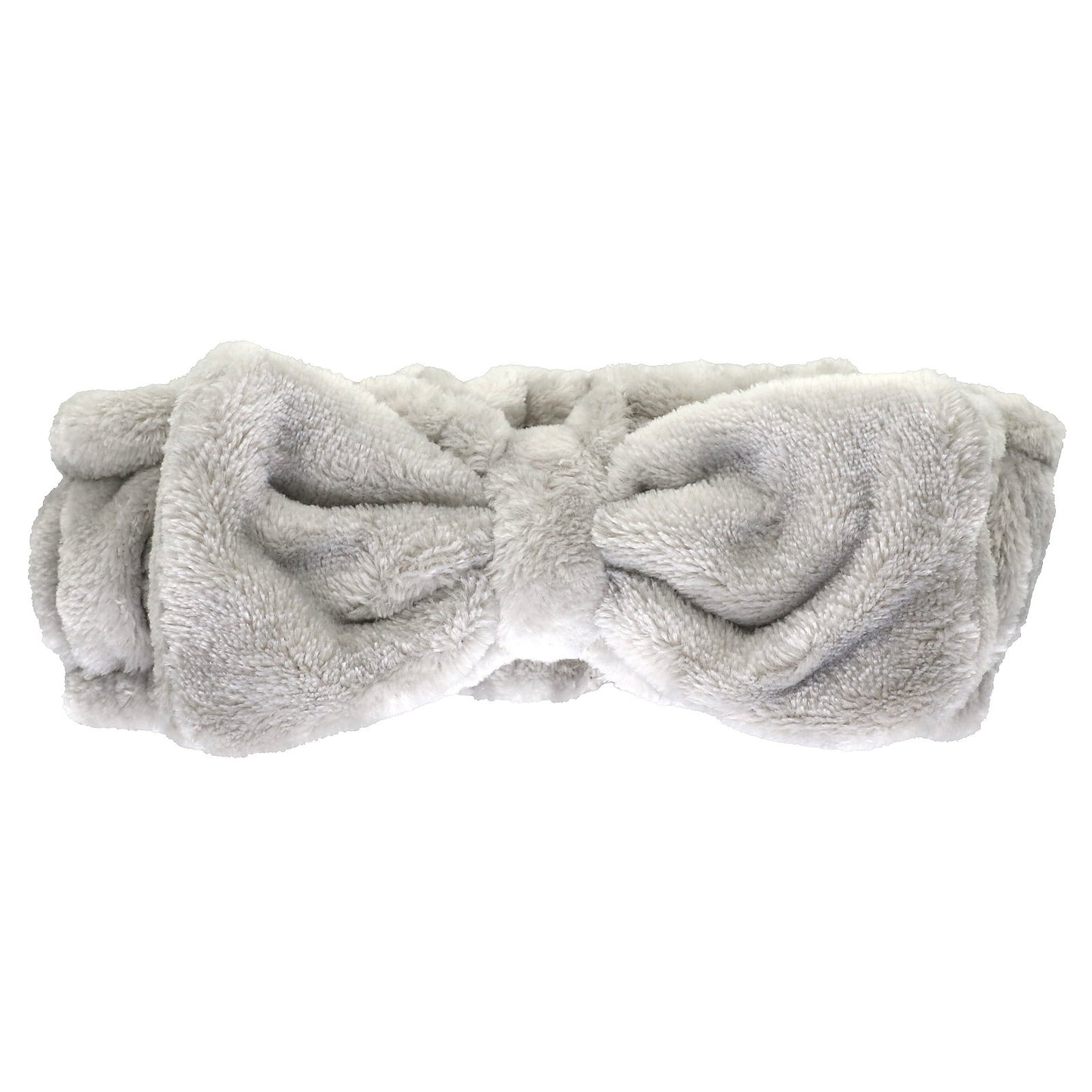 Giovanni, Multi-Purpose  Spa Headband, Gray, 1 Headband