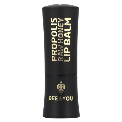 Bee & You, Propolis Raw Honey Lip Balm, 0.17 oz (5 g)
