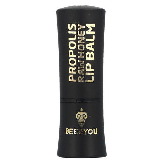 Bee & You, Propolis Raw Honey Lip Balm, 0.17 oz (5 g)