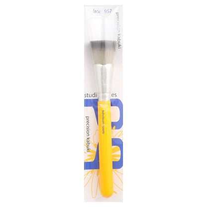 Bdellium Tools, Studio Series, Precision Kabuki Brush, Face 957, 1 Brush