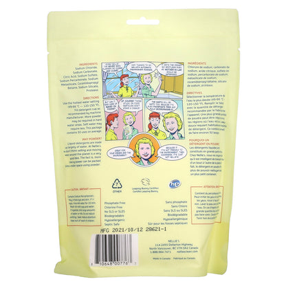 Nellie's, Dishwasher Powder, 1.6 lbs (726 g)